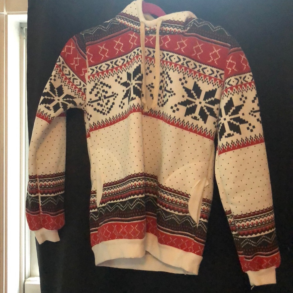 Christmas hoodie